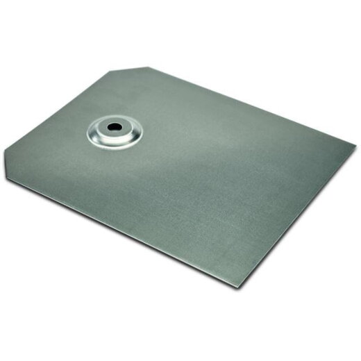 Novotegra Stockschrauben Metallschindel 280x230 mm m. Dichtung