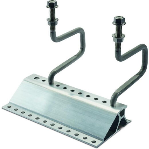 Novotegra top-fix Doppel-Dachhaken-Set ZD 40 M12