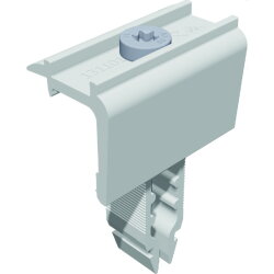 Schletter Endklemme Rapid16 40-50 Alu blank 131101-002