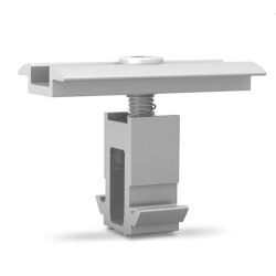 K2 Systems Mittelklemme 2002558 DomeClamp 30-50mm