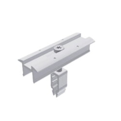 Schletter Mittelklemme Rapid16 30-40 Lang Alu blank...