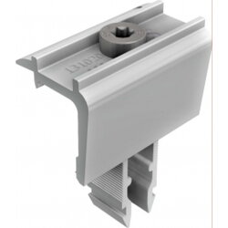 Schletter Endklemme RapidPro ProLine 30-47 Alu blank...