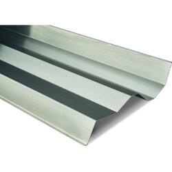 Novotegra Flachdach II Windleitblech 13° 2,35m Ost-West