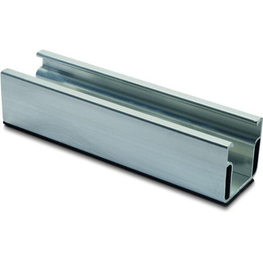 Novotegra Trapez Kurzprofil C47 mit EPDM 200mm