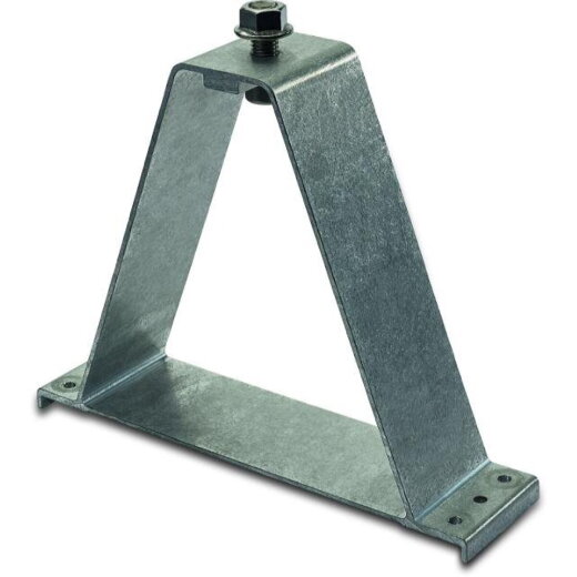 Novotegra Flachdach I Stützen-Set 230 Ost-West