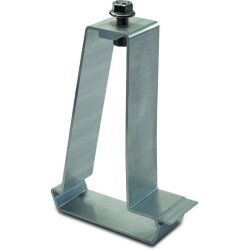 Novotegra Flachdach I Stützen-Set 150 Ost-West