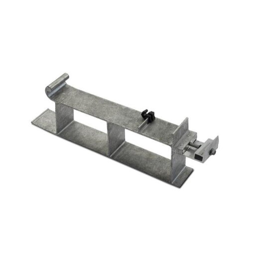 Novotegra Flachdach I Modulstützen-Set 13° 28-33mm