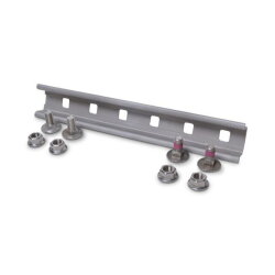 Novotegra C-Schienen Loslager-Set C38