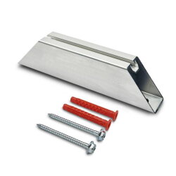 Novotegra Fassaden Sockel-Set 250 mm 11,5