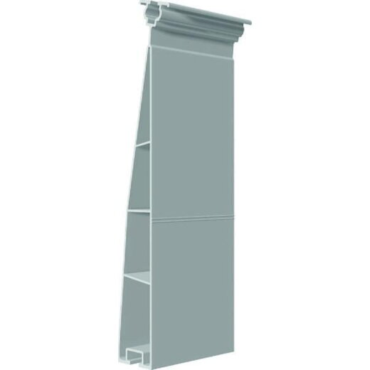 Schletter Systemprofil FixZ-15 18 oben 96mm mit Verb. 163900-001