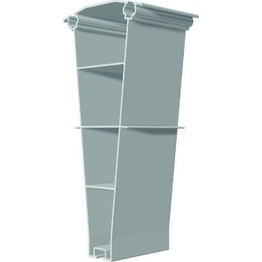 Schletter Systemprofil FixZ-15 18 mitte 96mm mit Verb. 163900-003