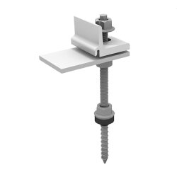 K2 Systems Stockschraube 2003272 SingleRail M10x180