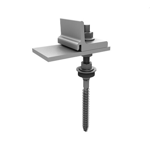 K2 Systems SingleRail Stockschraube 2003276 M12x250