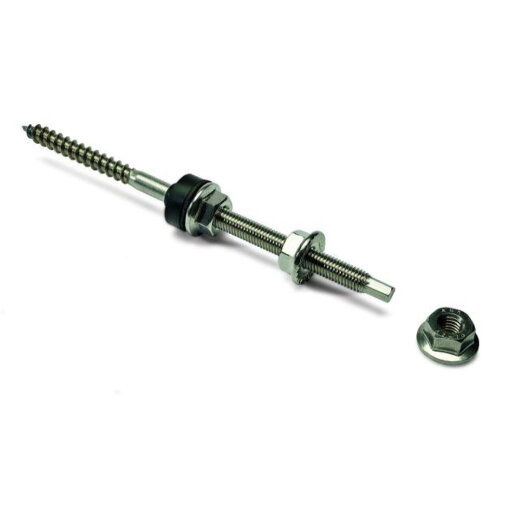 Novotegra top-fix Stockschrauben-Set HP M10 250 mm