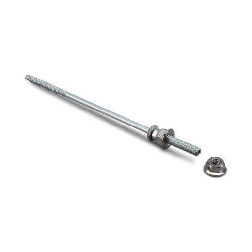 Novotegra top-fix Stockschrauben-Set SP 8,0-M10 260 mm