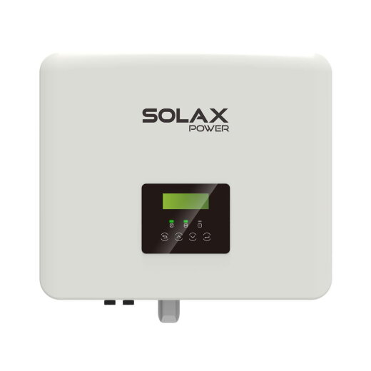 SolaX X1 Hybrid 3.7 G4 einphasiger Hybrid-Wechselrichter inkl. Wifi+LAN