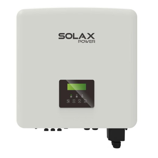 SolaX X3 Hybrid 5.0-D-G4 dreiphasiger Hybrid-Wechselrichter