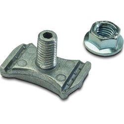 Novotegra Kreuzschienenverbinder-Set C M14