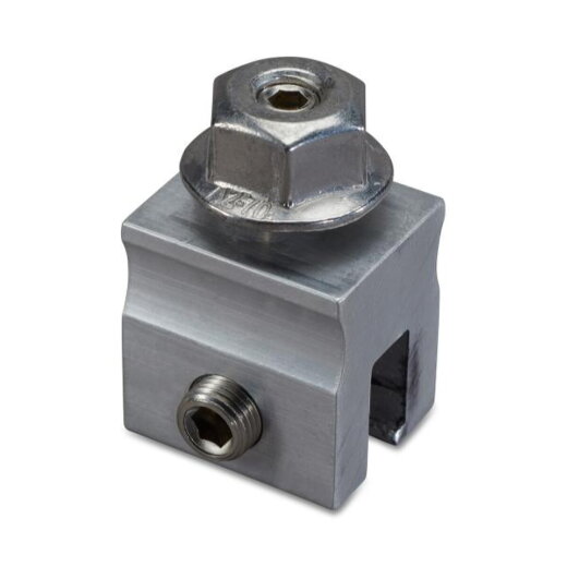 Novotegra Stehfalzklemmen-Set M8