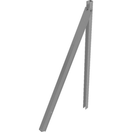 Schletter Fassadenstütze Light 1,3m Trägerset 156002-160