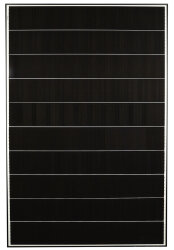 EcoDelta Solarmodul ECO-415M-60SB Black Frame