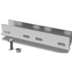 K2 Systems Schienenverbinder Set 2002404 SingleRail 50