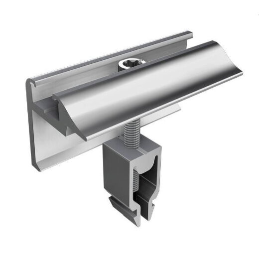 SL Rack Endklemme Vario 30-50 mm blank 91112-00