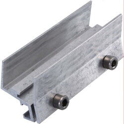 Schletter Modultragprofil-Verbinder Außenverbinder...