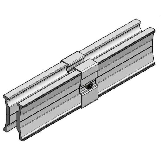 SL Rack Innenverbinder m. Träger RAIL 60 81160-02