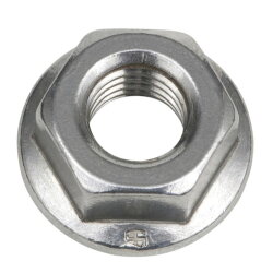 ZEBRA® Sperrzahnmutter M10 Edelstahl A2