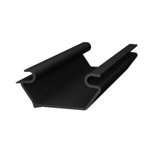 K2 Systems Kabelkanal-Clip 2002767 InsertionRail CableClip