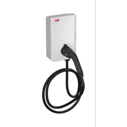 ABB Stotz-Kontakt Wand-Ladestation TAC-W22-G5-R-C-0 Terra...