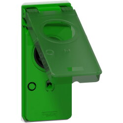 Schneider Electric Wallbox EVlink Parkplatz 2 Steckdose...