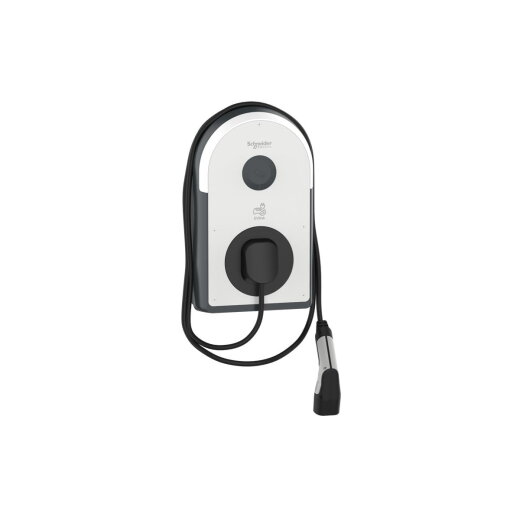 Schneider Electric Wallbox EVlink Pro AC 22kW-T2 Kabel-MID-6mA