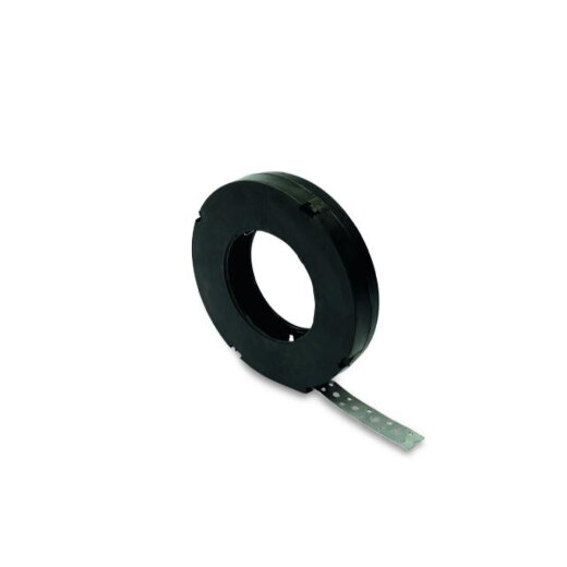 Novotegra Gründach Alu-Lochband 1.200 x 25 x 1,5 mm