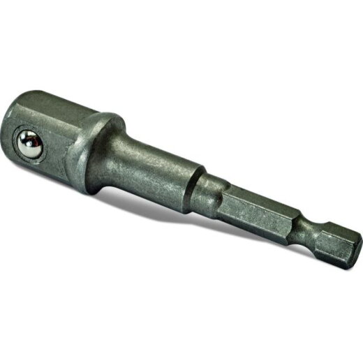 Novotegra Stecknuss-Adapter 1/4 6kt - 1/2 4kt