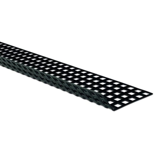 Novotegra Lochblech 1500 x 120 mm 125° sw