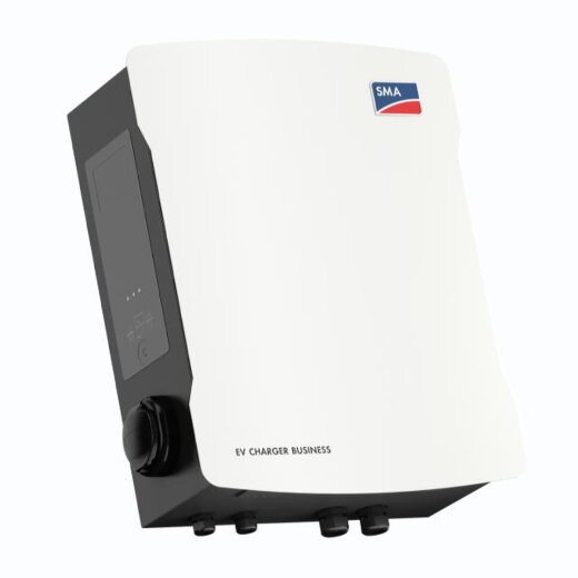 SMA EV Charger Business 2x 22kW (RFID/MID)