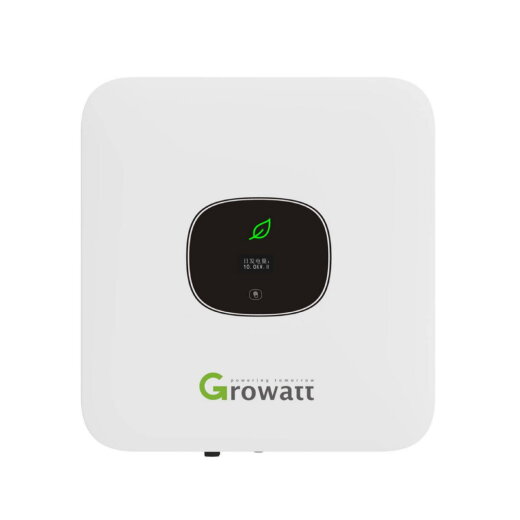 Growatt MIC-3300TL-X 3.3KW 1-Phase 1MPPT IP65 Trafolos