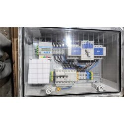 Notstromumschaltung bis 63A V3-1 für SolaX...