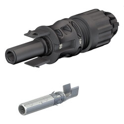 Stäubli MC4-EVO2 FEMALE PV-KBT4-EVO 2/6II-UR...