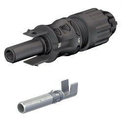 Stäubli MC4-EVO2 FEMALE PV-KBT4-EVO 2/10II-UR...