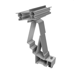 SL Rack Flachdachsystem FLA Halter oben 10° 21113-10