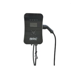BRC Solar Opticharge 11 (DISPLAY) Ladestation mit 7,5m...