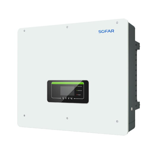 SofarSolar HYD 10KTL-3PH Hybrid-Wechselrichter, 2 MPPT, 3-phasig
