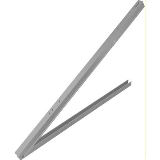 Schletter Flachdachstütze Light 1,5m Trägerset 150002-150