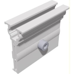 Schletter Blechfalzklemme 503 Rapid Stehfalzdach 112001-005