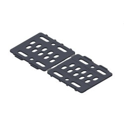 Schletter Unterlegplatte 2,5/5 mm f. Dachhaken 973000-075