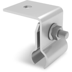 K2 Systems Rundfalzklemme 2001853 für SolidRail