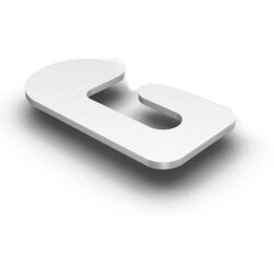 K2 Systems Distanzscheibe 1000005  für Dachhaken